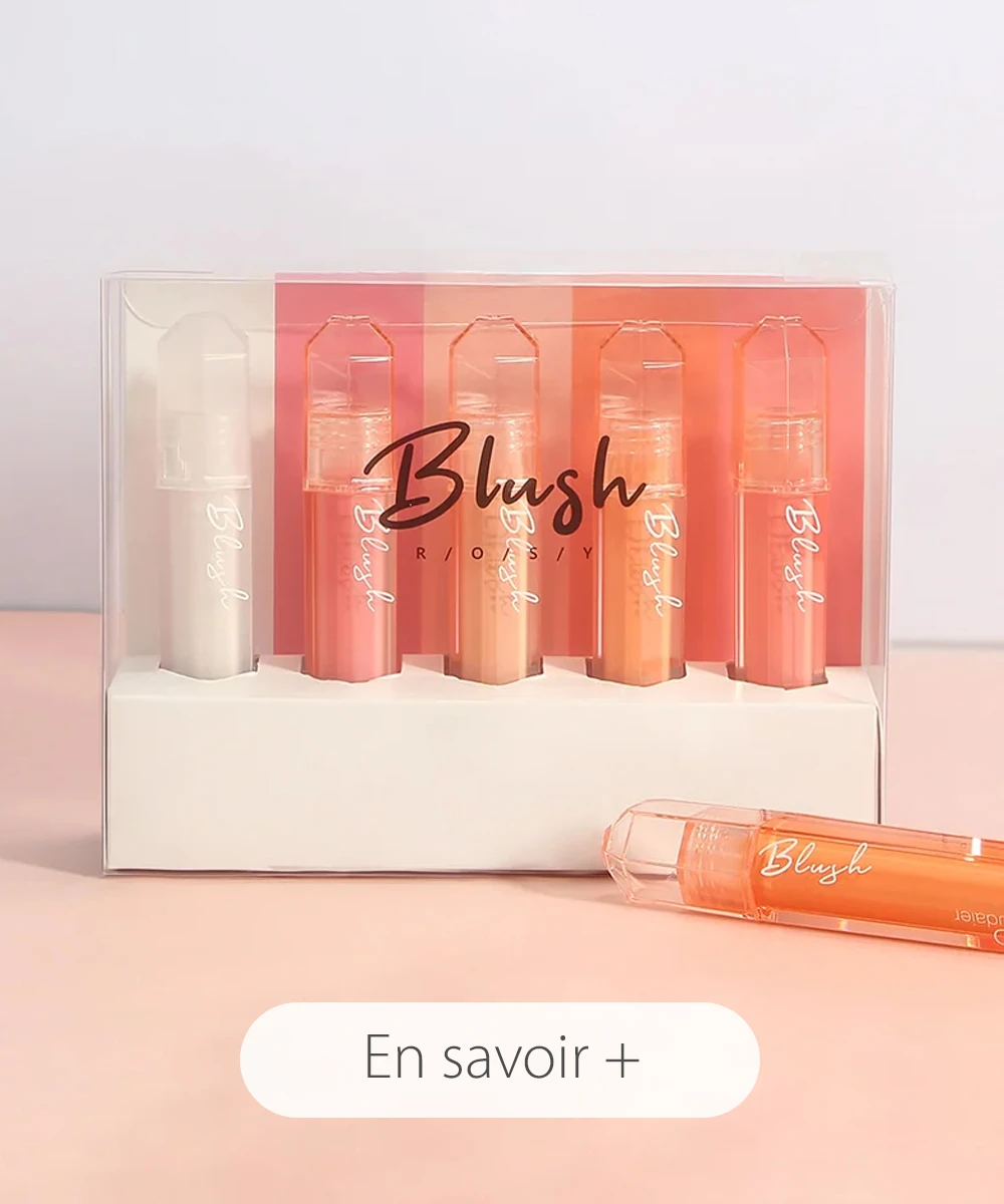 Blush liquide - maquillage pas cher